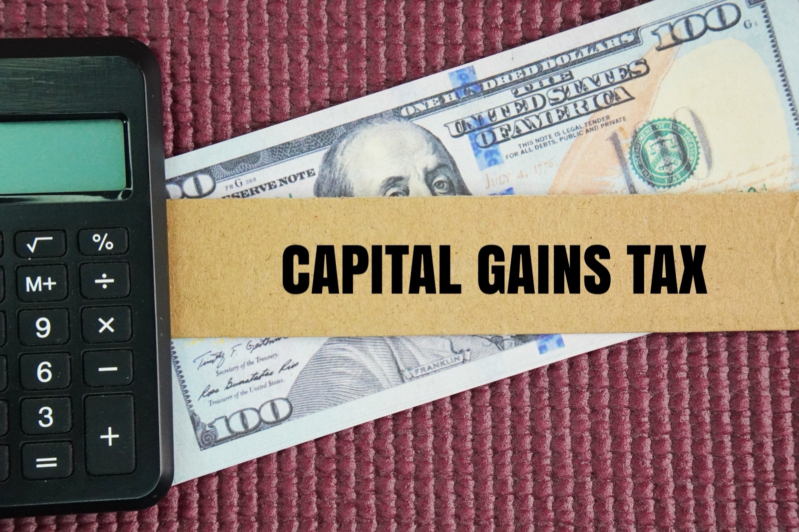 Capital Gains Tax When Selling a Home in Washington