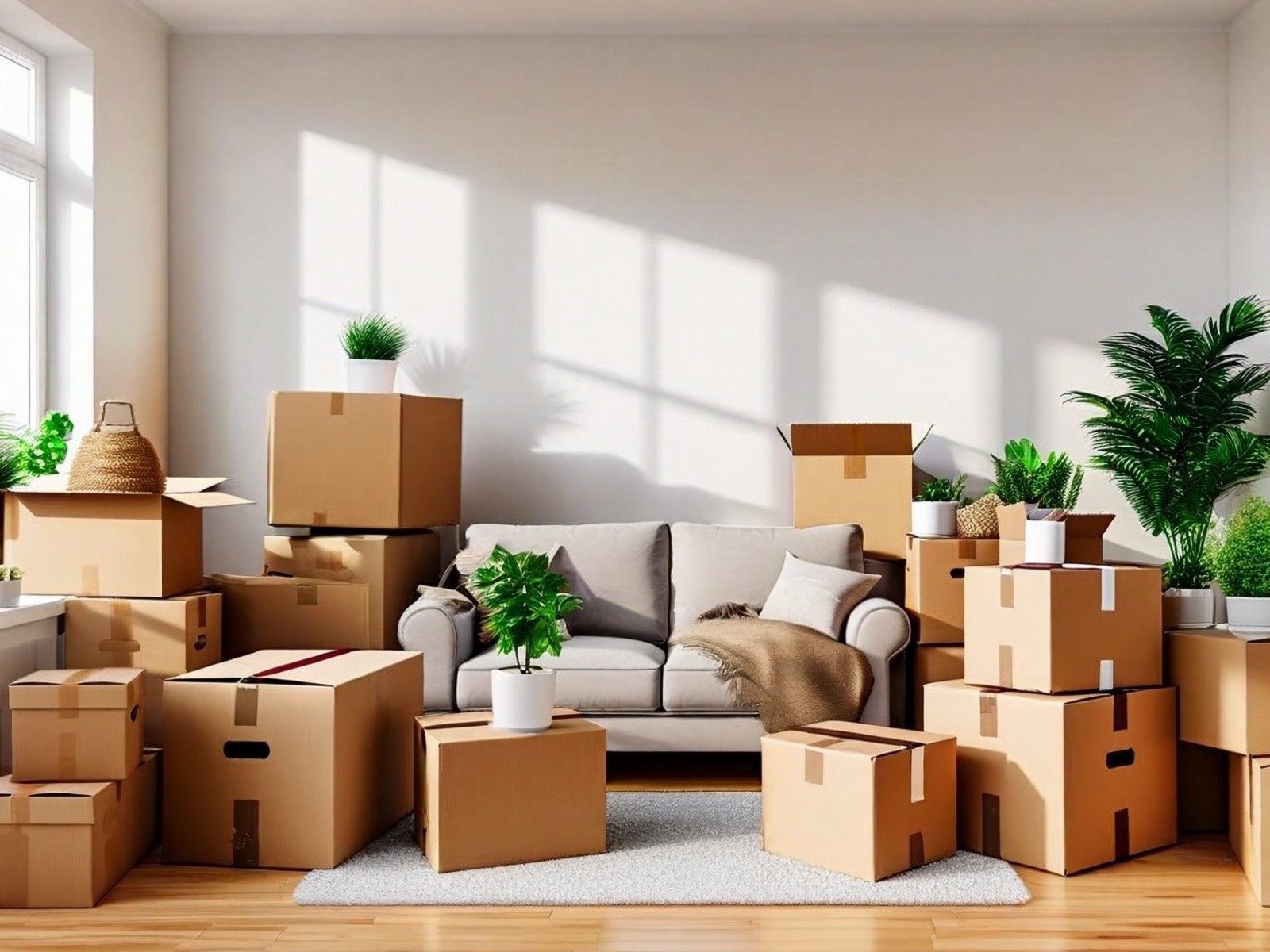 Moving to Vancouver WA from California