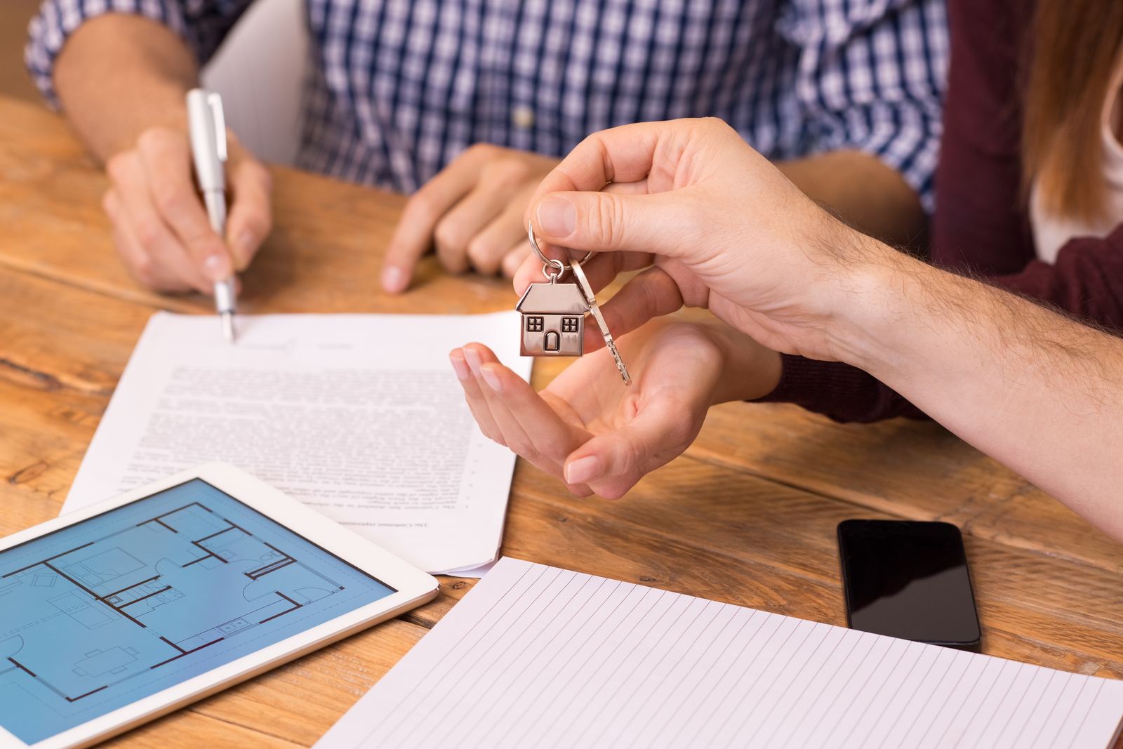 Paperwork You Need to Sell a House in Washington (2026)