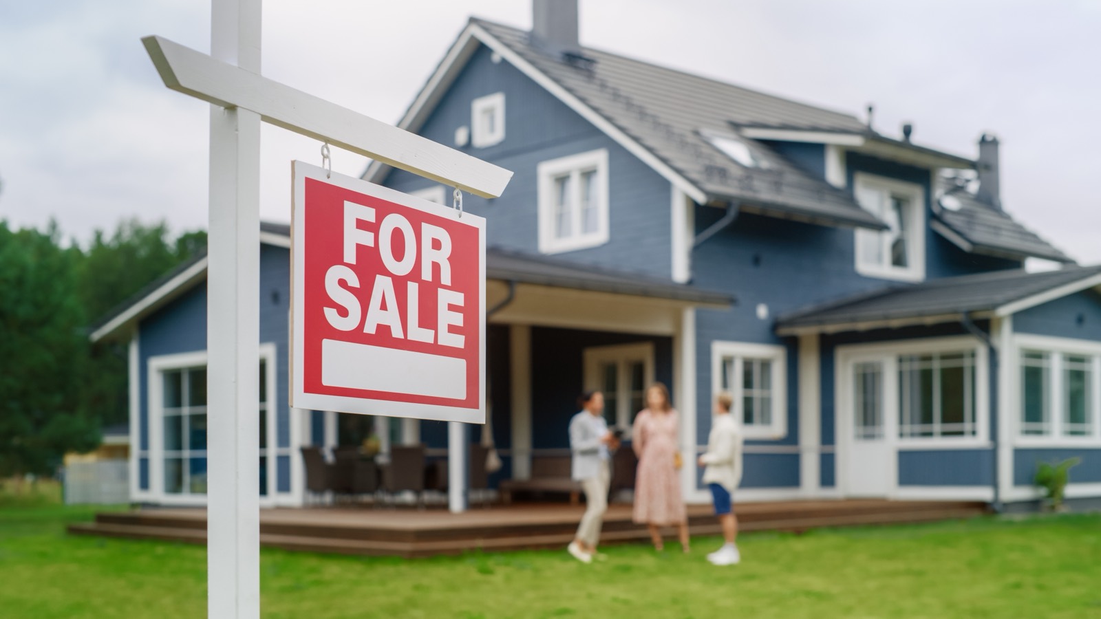 How to Sell a House in Washington: Step by Step