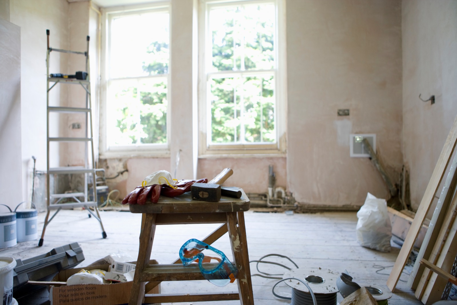 What NOT to Fix When Selling Your House